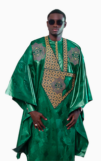 Boubou Camerounais Homme