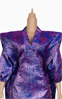 Boubou Design Femme