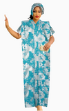 Boubou Design Femme