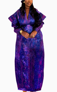 Boubou Design Femme