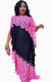 Boubou en Dentelle Femme