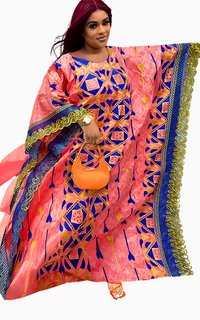 Boubou Femme Cote D'ivoire