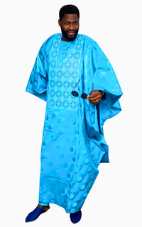 Boubou Homme Grande Taille