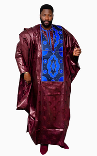 Boubou Homme Grande Taille