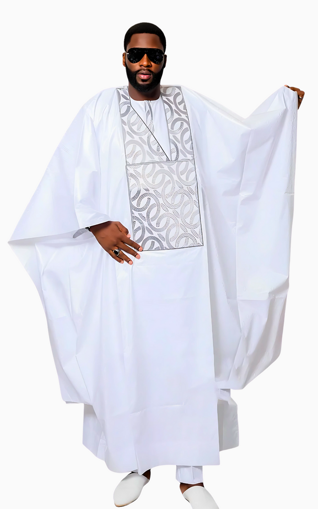 Boubou Homme Mali – Afro Éléga…