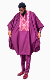 Boubou Homme Mariage