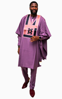 Boubou Homme Simple