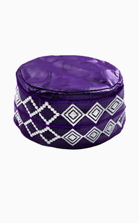 Boubou Homme Violet