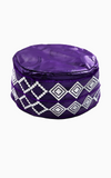 Boubou Homme Violet