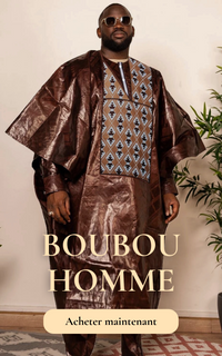 boubou homme