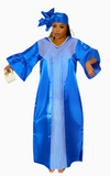 Boubou Ivoirien Femme