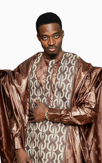 Boubou Mariage