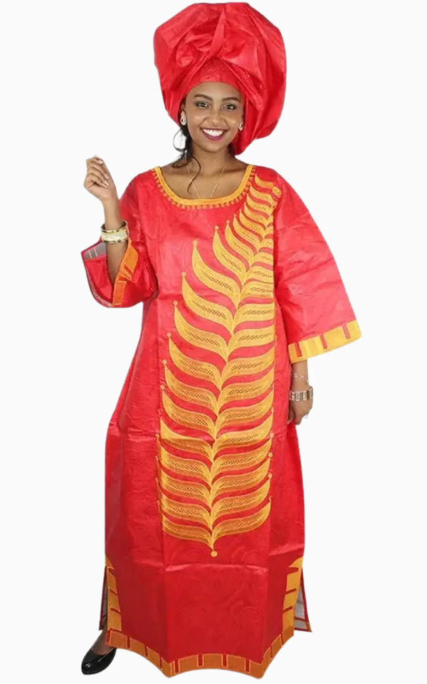 Boubou Mariage Femme