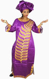 Boubou Mariage Femme