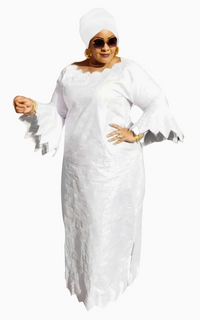Boubou Mariage Femme
