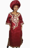 Boubou Moderne Femme