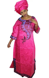 Boubou Moderne Femme