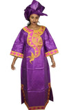 Boubou Moderne Femme