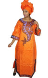 Boubou Moderne Femme