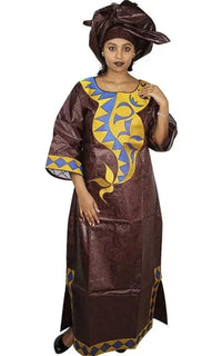 Boubou Moderne Femme