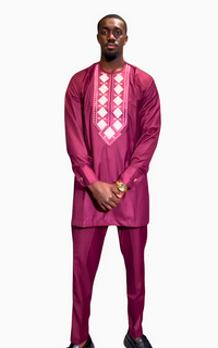 Boubou Moderne Homme