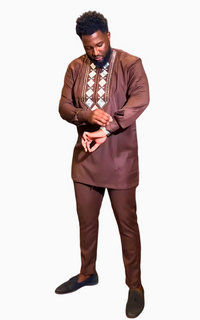 Boubou Moderne Homme