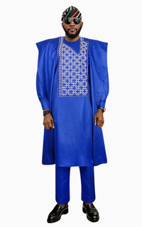 Boubou Nigerian Homme
