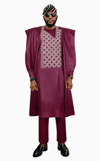 Boubou Nigerian Homme