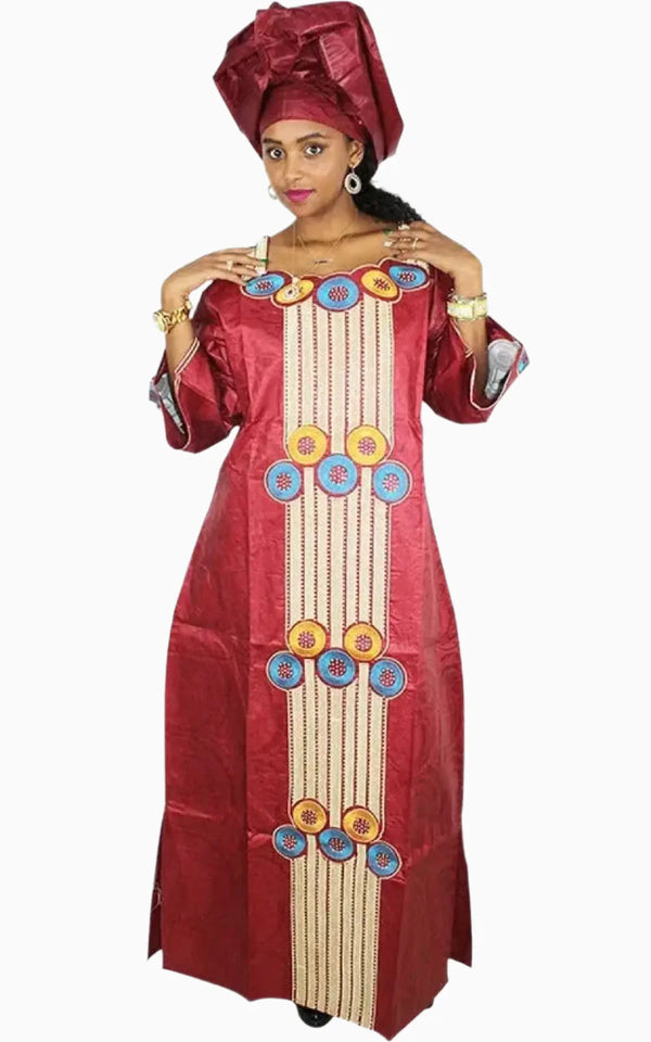 Boubou Pour Femme Senegal