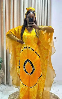 Boubou Robe Africaine