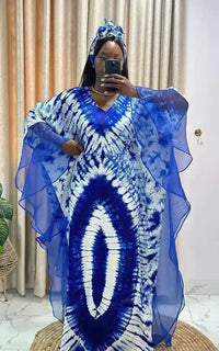Boubou Robe Africaine