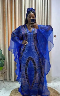 Boubou Robe Africaine