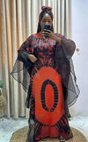 Boubou Robe Africaine