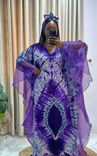 Boubou Robe Africaine