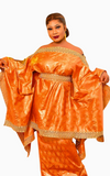 Boubou Sénégalais Femme 2 Pièces