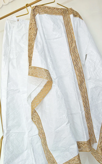 Boubou Sénégalais Femme 2 Pièces