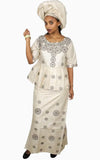 Boubou Senegalais Femme