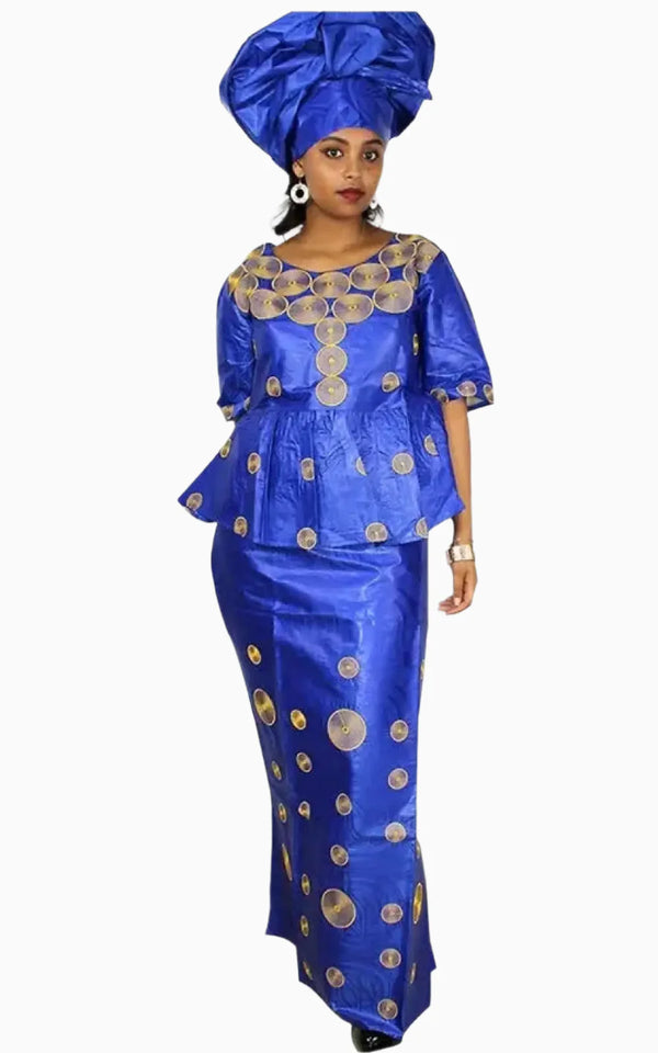 Boubou Senegalais Femme