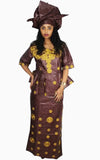 Boubou Senegalais Femme
