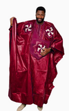 Boubou Traditionnel Sénégalais Homme