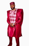 Boubou Vetement Africain