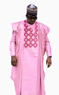 Boubou Wolof Homme