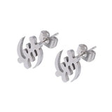 Boucle D’Oreille Africaine Gye Nyame