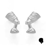 Boucle d’Oreille Nefertiti Or
