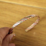 Bracelet Africain 3 Metaux