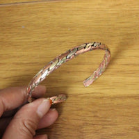 Bracelet Africain 3 Metaux