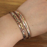 Bracelet Africain 3 Metaux