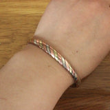 Bracelet Africain 3 Metaux