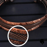 Bracelet Africain Bronze