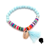 Bracelet Africain Coquillage